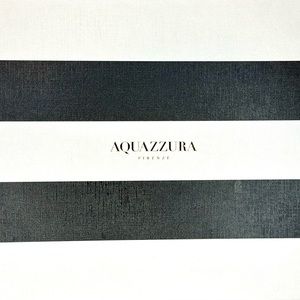 Aquazurra Ari Sandal.  Never worn, comes with box and dust bag!